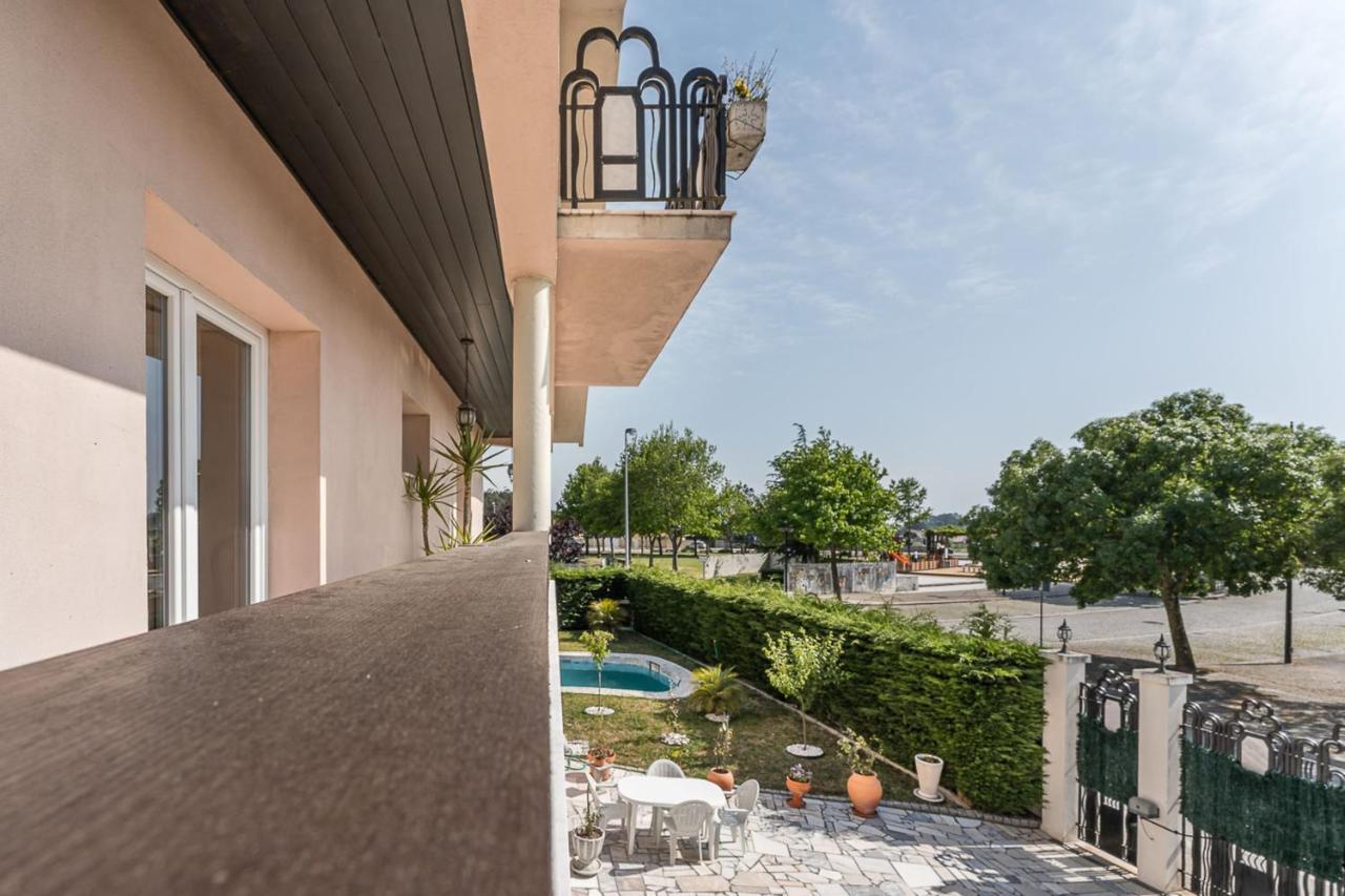 Guest H4U - Villa Garden & Pool Póvoa de Varzim Eksteriør bilde
