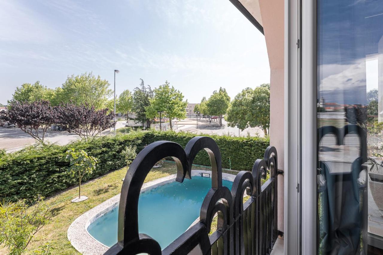 Guest H4U - Villa Garden & Pool Póvoa de Varzim Eksteriør bilde