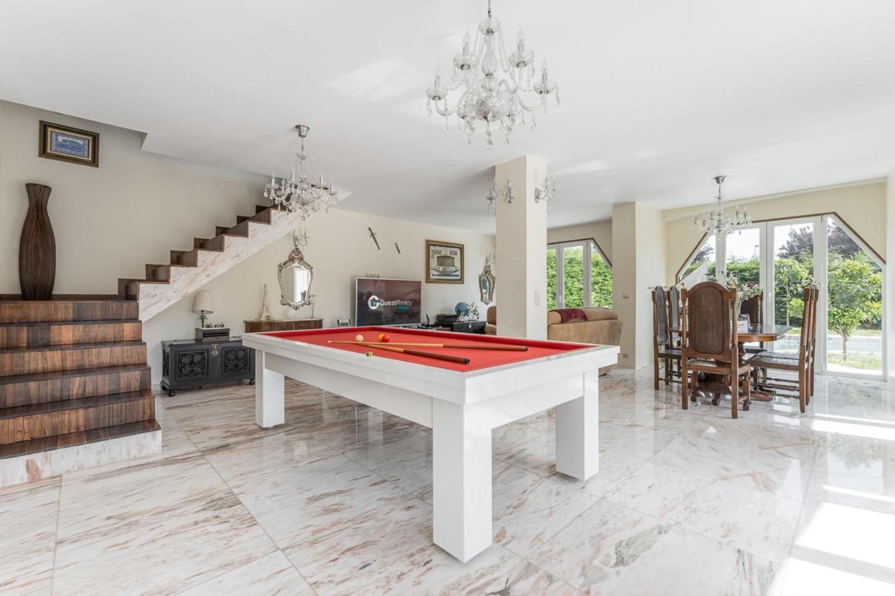 Guest H4U - Villa Garden & Pool Póvoa de Varzim Eksteriør bilde