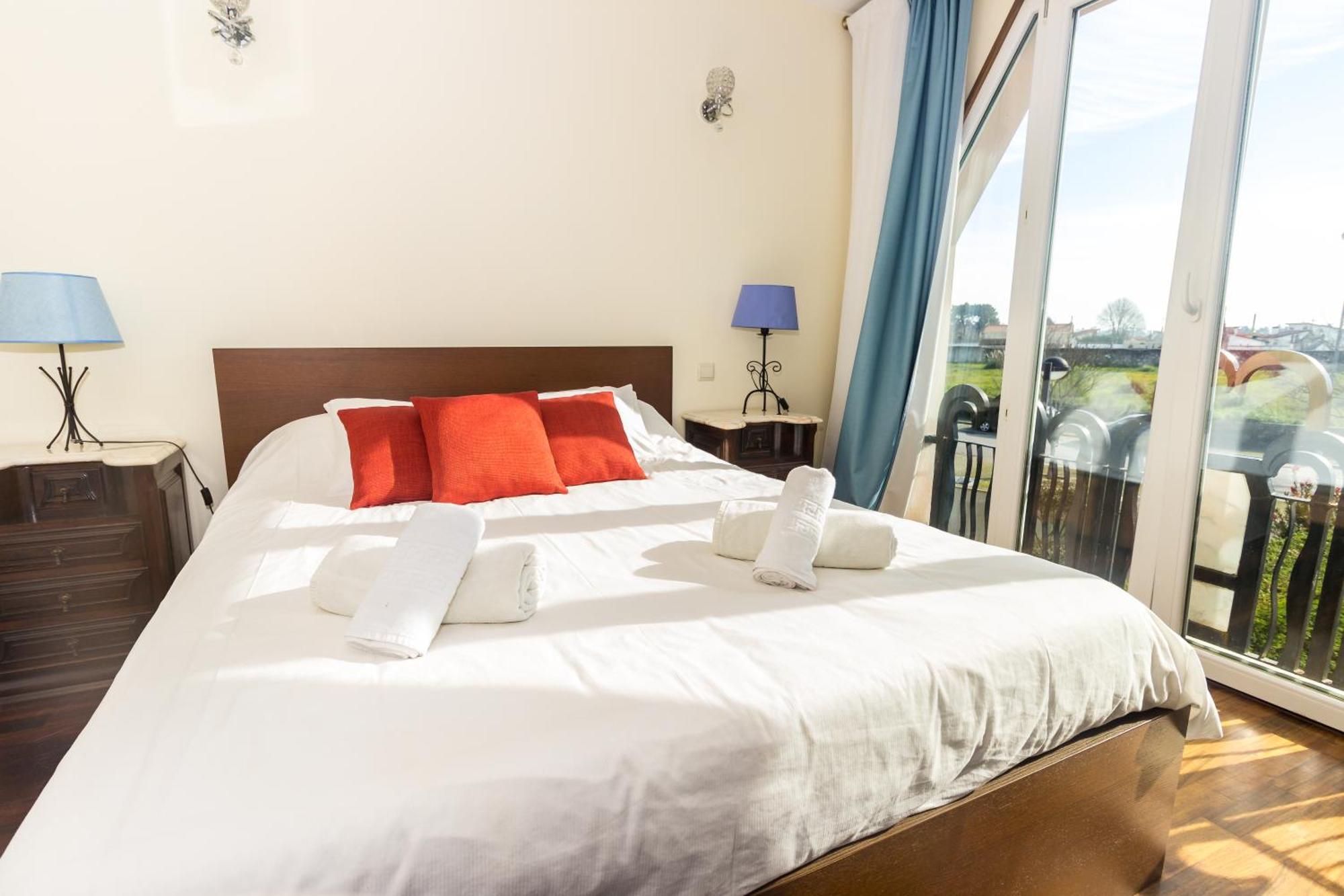 Guest H4U - Villa Garden & Pool Póvoa de Varzim Eksteriør bilde