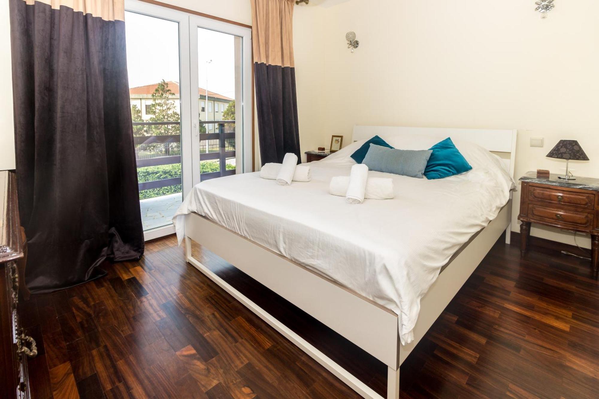 Guest H4U - Villa Garden & Pool Póvoa de Varzim Eksteriør bilde