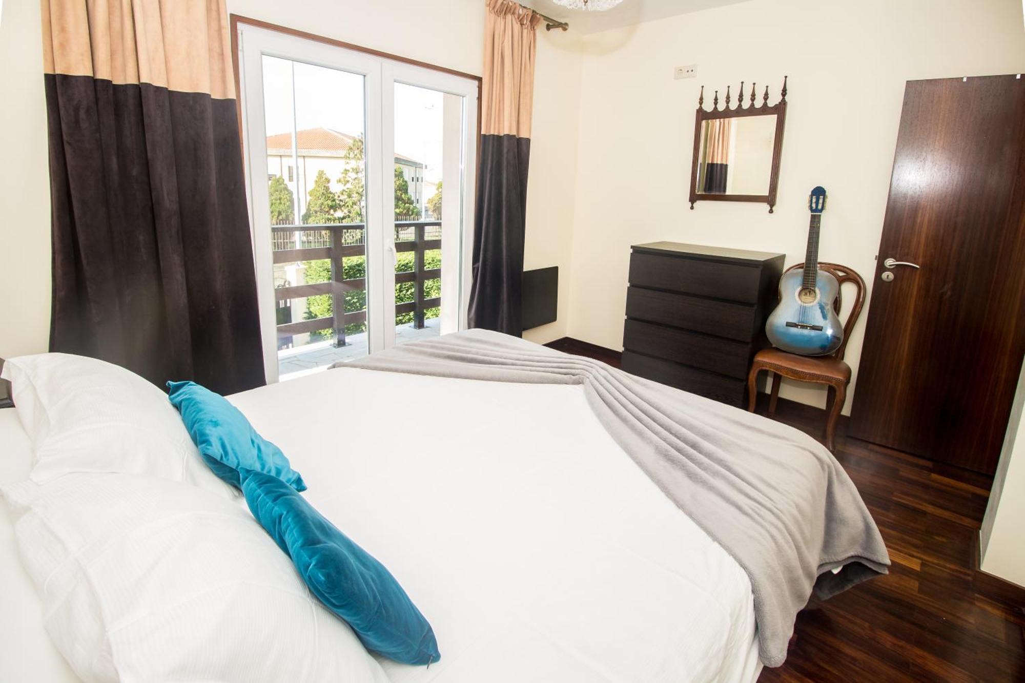 Guest H4U - Villa Garden & Pool Póvoa de Varzim Eksteriør bilde