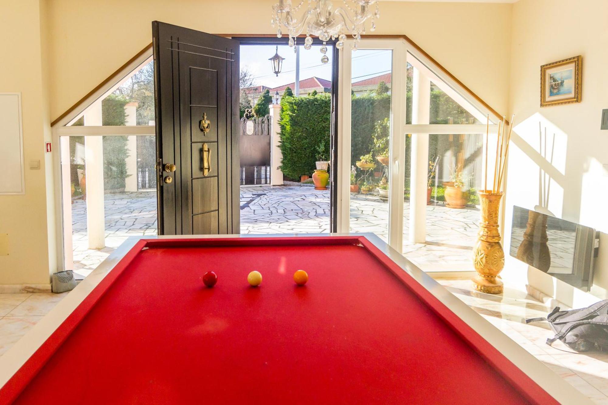 Guest H4U - Villa Garden & Pool Póvoa de Varzim Eksteriør bilde