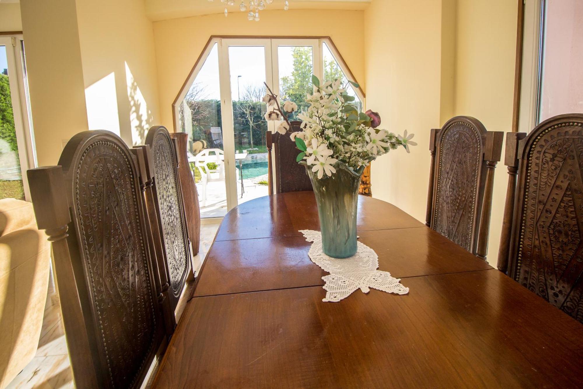 Guest H4U - Villa Garden & Pool Póvoa de Varzim Eksteriør bilde
