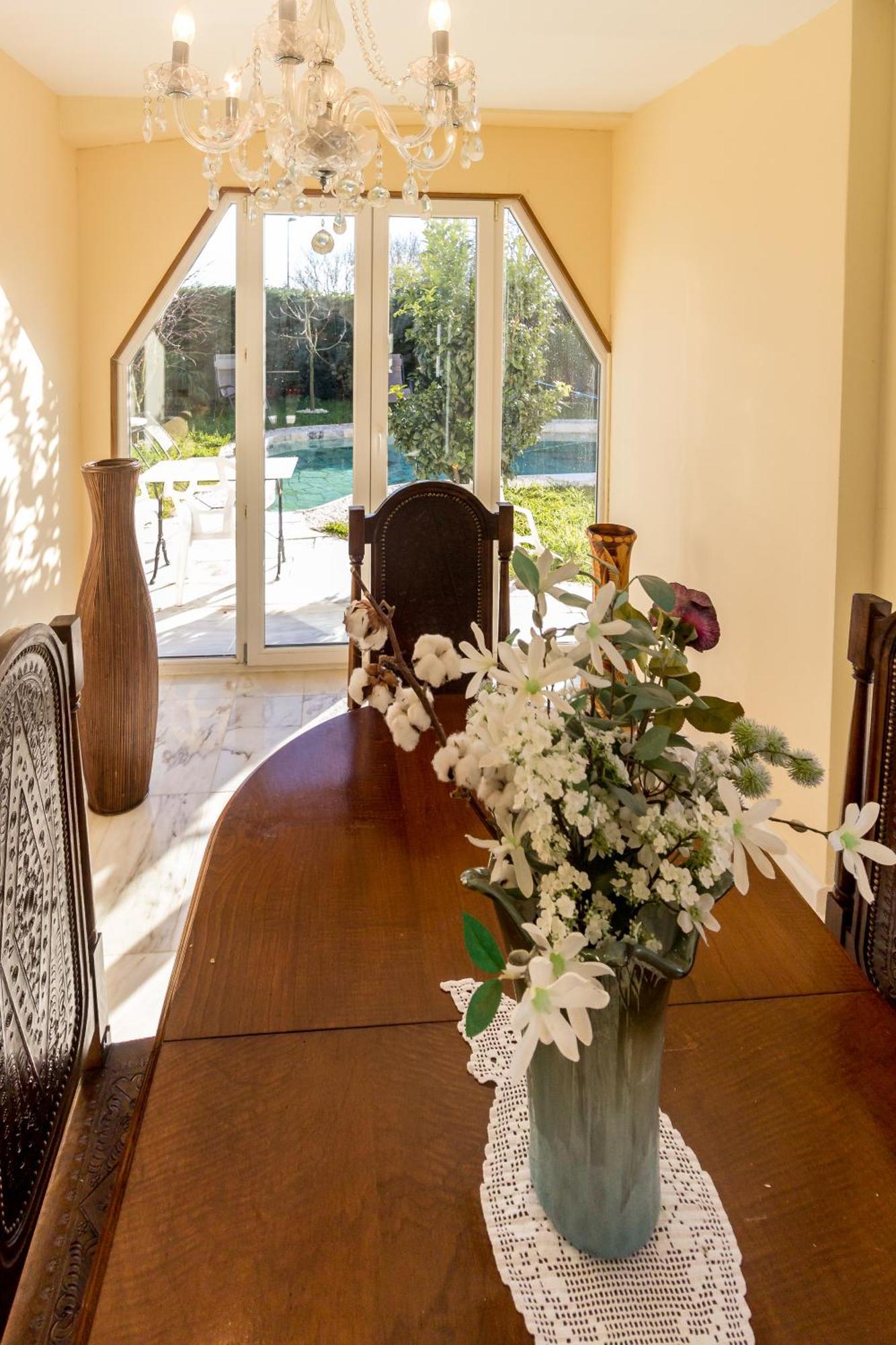 Guest H4U - Villa Garden & Pool Póvoa de Varzim Eksteriør bilde