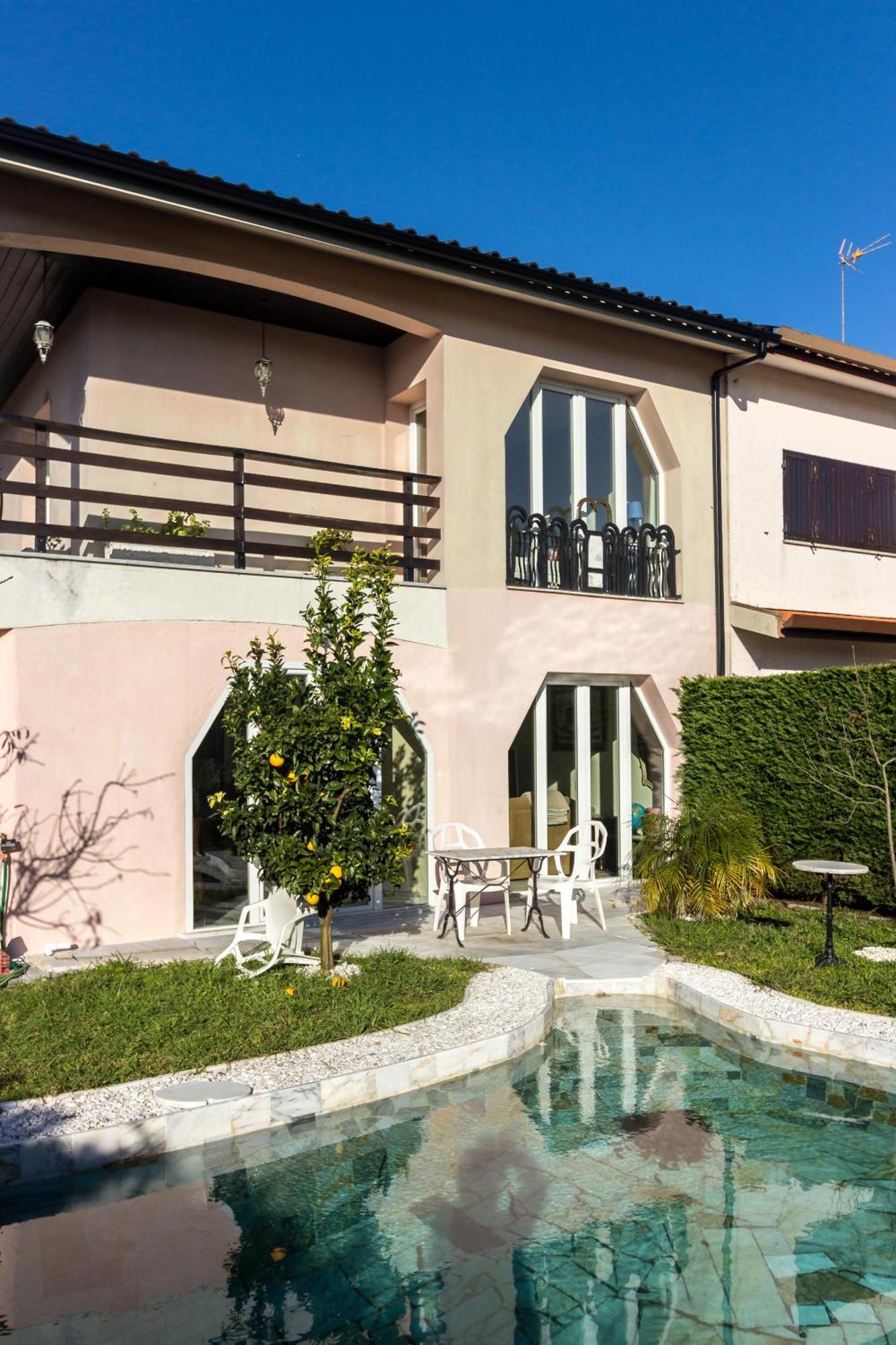 Guest H4U - Villa Garden & Pool Póvoa de Varzim Eksteriør bilde
