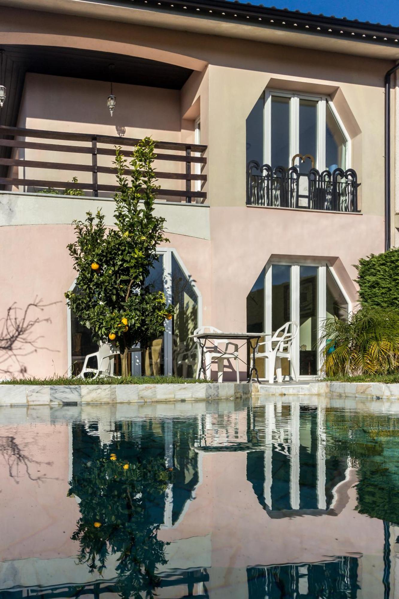 Guest H4U - Villa Garden & Pool Póvoa de Varzim Eksteriør bilde