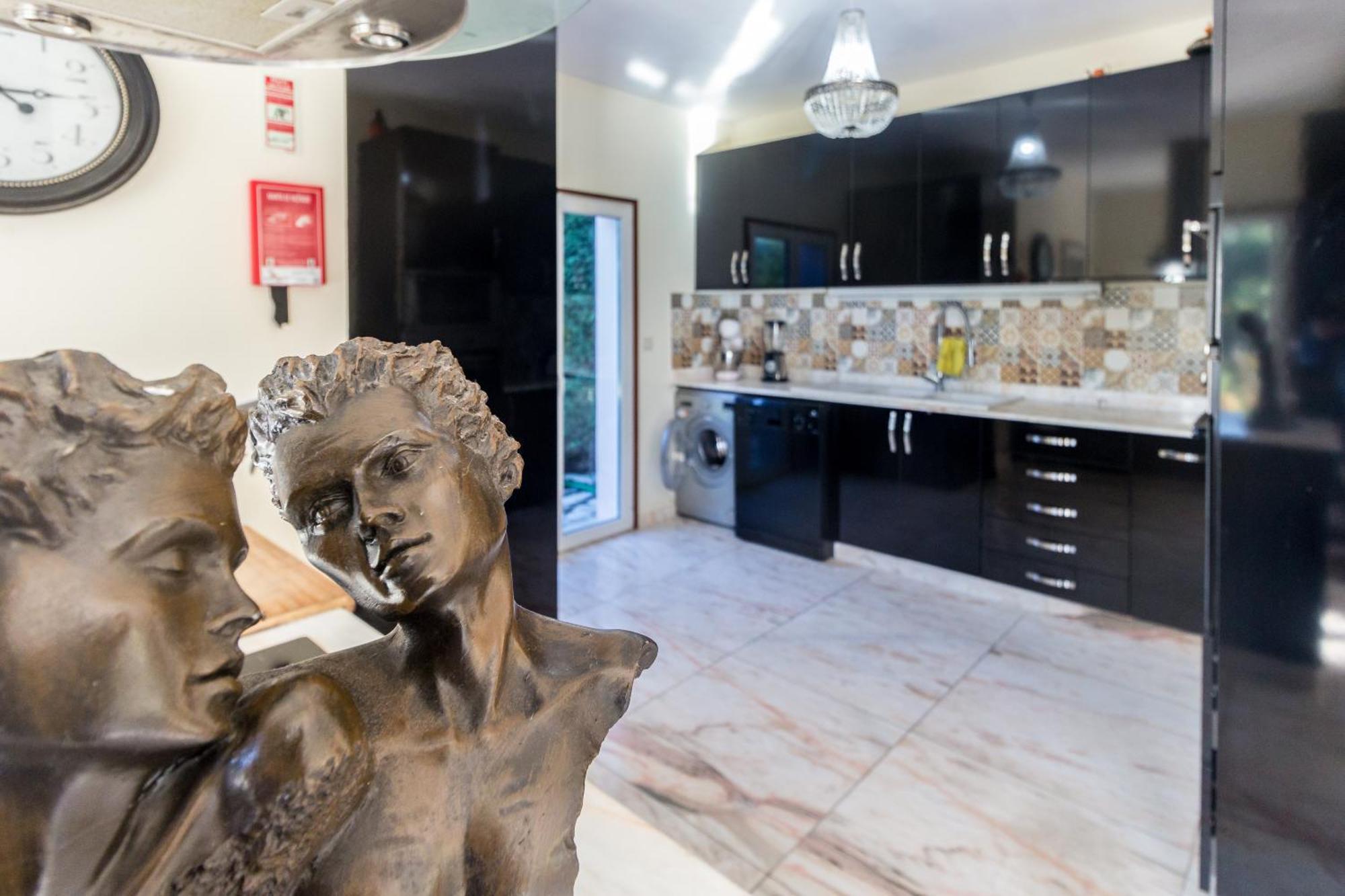 Guest H4U - Villa Garden & Pool Póvoa de Varzim Eksteriør bilde