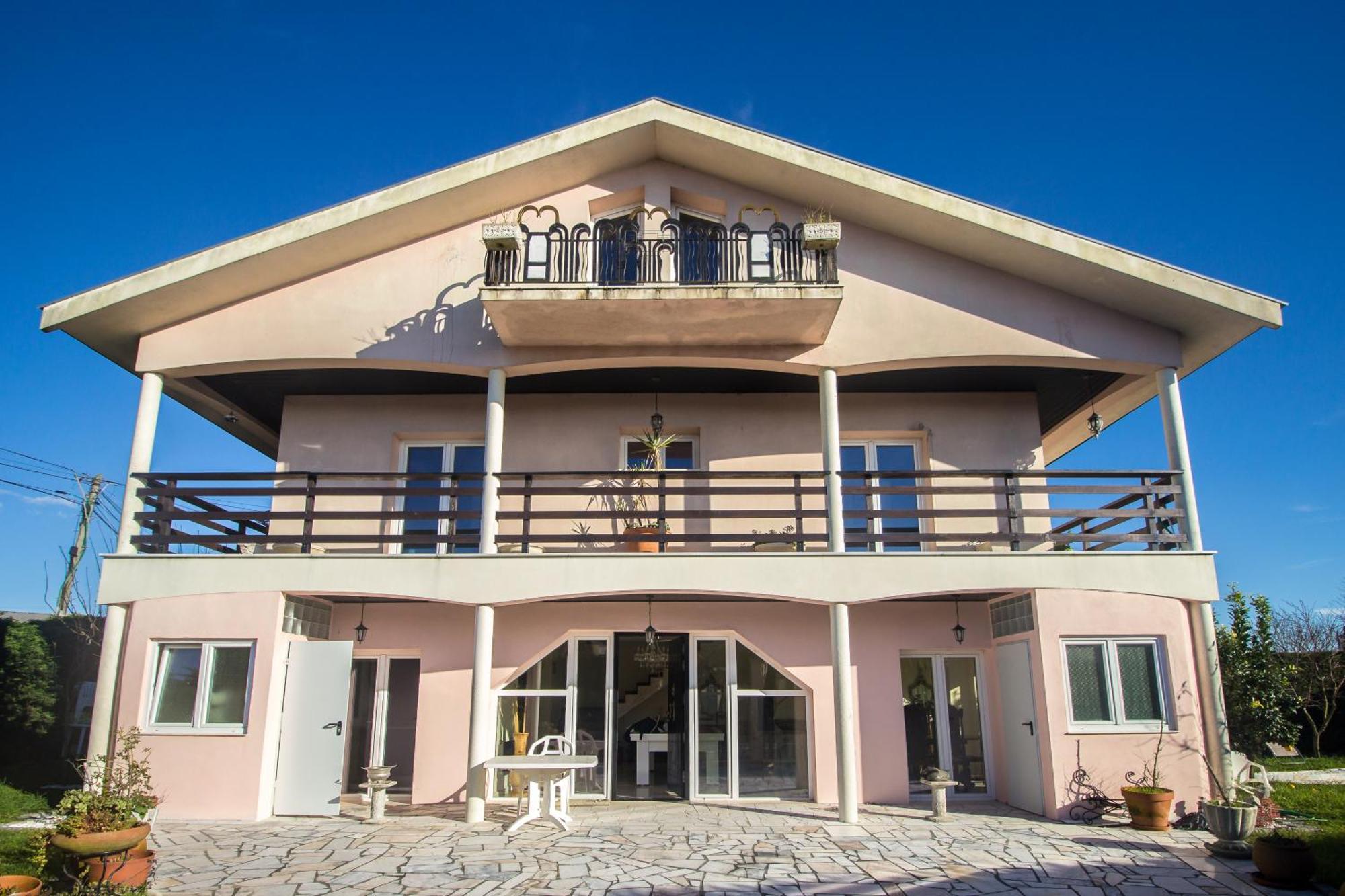 Guest H4U - Villa Garden & Pool Póvoa de Varzim Eksteriør bilde