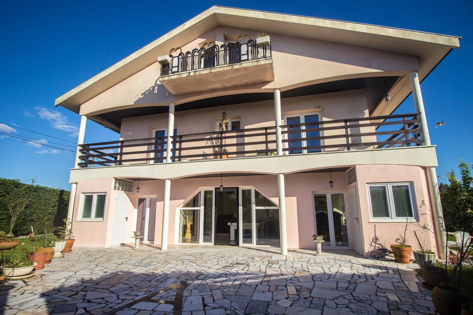 Guest H4U - Villa Garden & Pool Póvoa de Varzim Eksteriør bilde