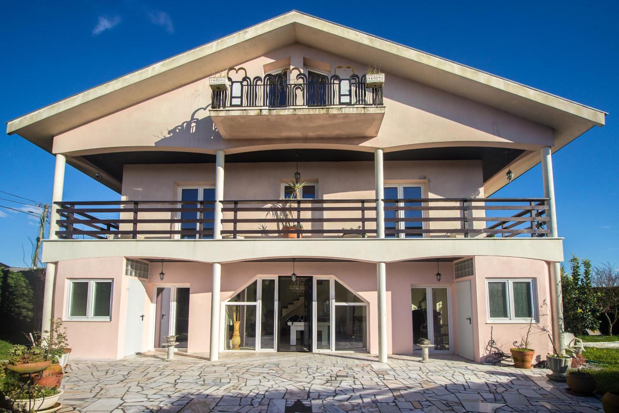 Guest H4U - Villa Garden & Pool Póvoa de Varzim Eksteriør bilde